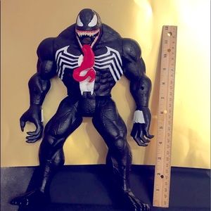 Venom Toy with possible arms and legs